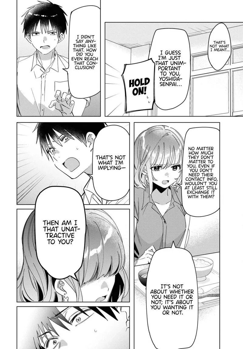Hige Wo Soru. Soshite Joshikosei Wo Hirou. Chapter 33 page 10