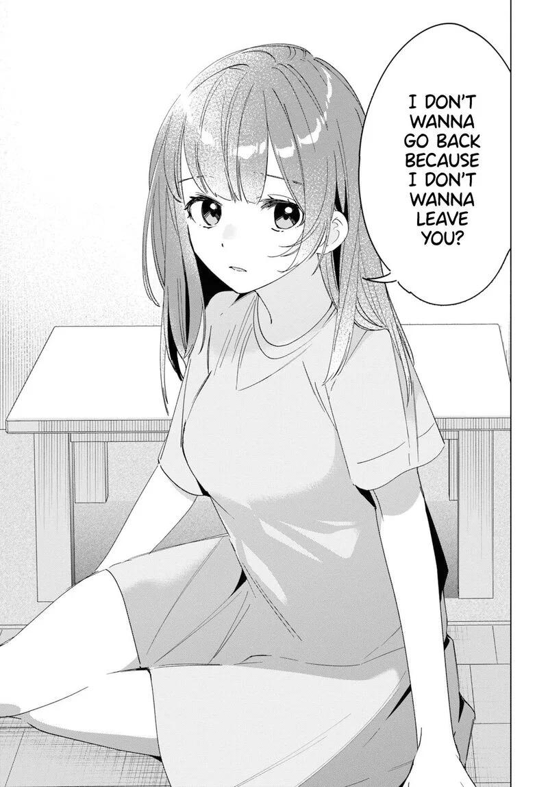 Hige Wo Soru. Soshite Joshikosei Wo Hirou. Chapter 34 page 7