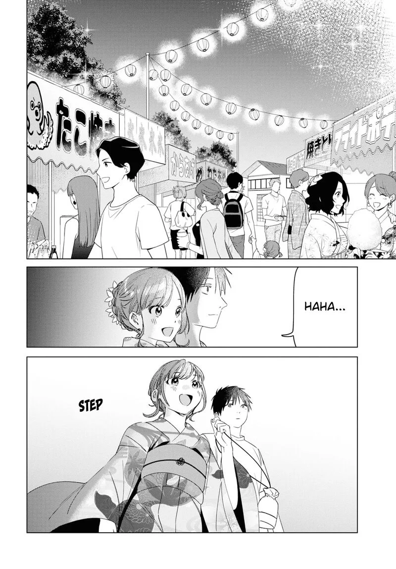 Hige Wo Soru. Soshite Joshikosei Wo Hirou. Chapter 34 page 24