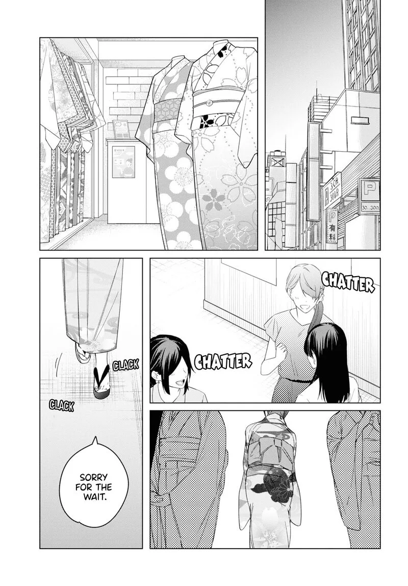 Hige Wo Soru. Soshite Joshikosei Wo Hirou. Chapter 34 page 19