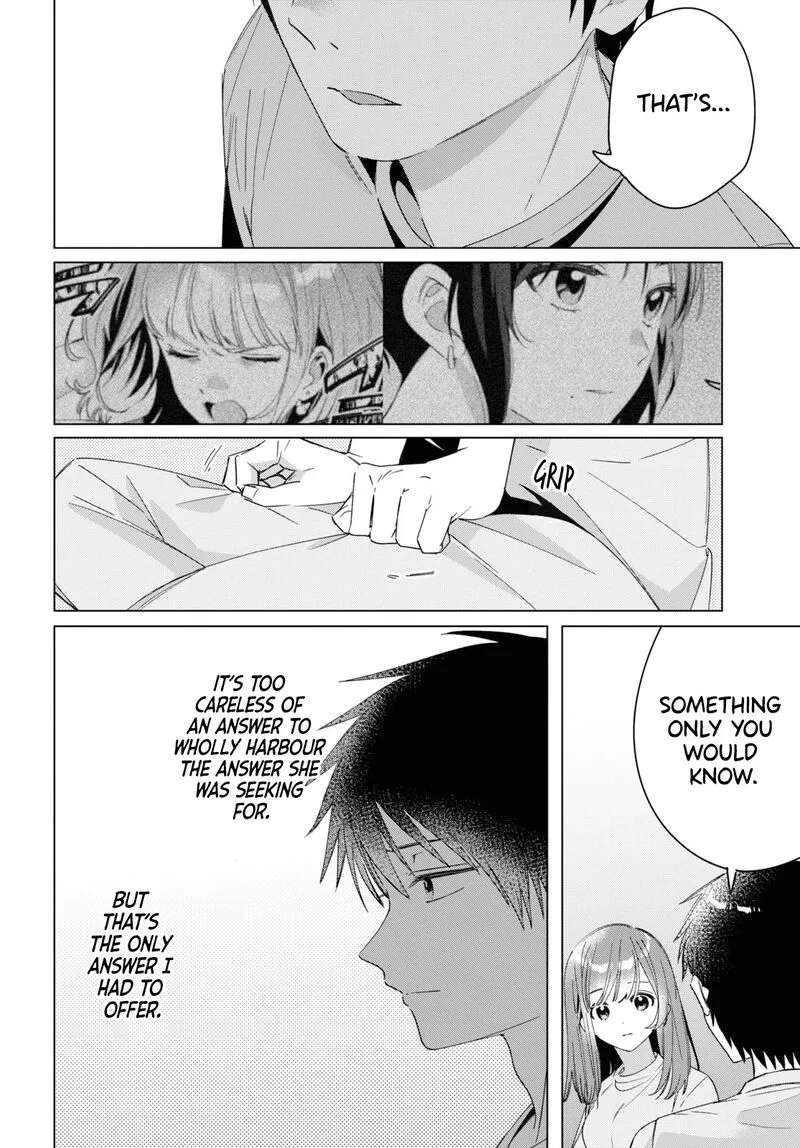 Hige Wo Soru. Soshite Joshikosei Wo Hirou. Chapter 34 page 10