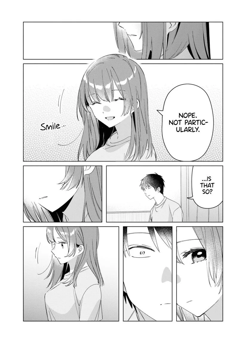 Hige Wo Soru. Soshite Joshikosei Wo Hirou. Chapter 34 page 5