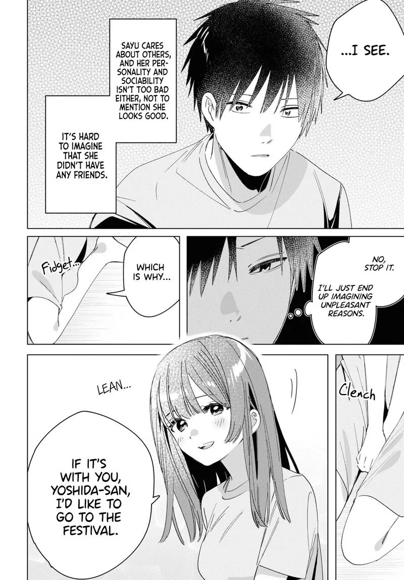 Hige Wo Soru. Soshite Joshikosei Wo Hirou. Chapter 34 page 16