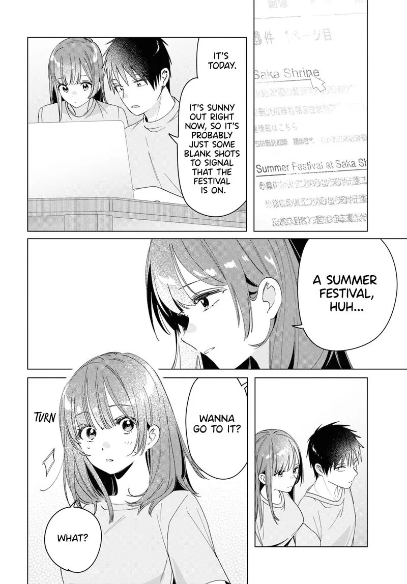 Hige Wo Soru. Soshite Joshikosei Wo Hirou. Chapter 34 page 14