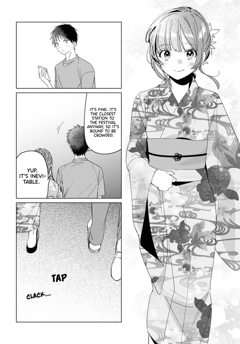 Hige Wo Soru. Soshite Joshikosei Wo Hirou. Chapter 34 page 20