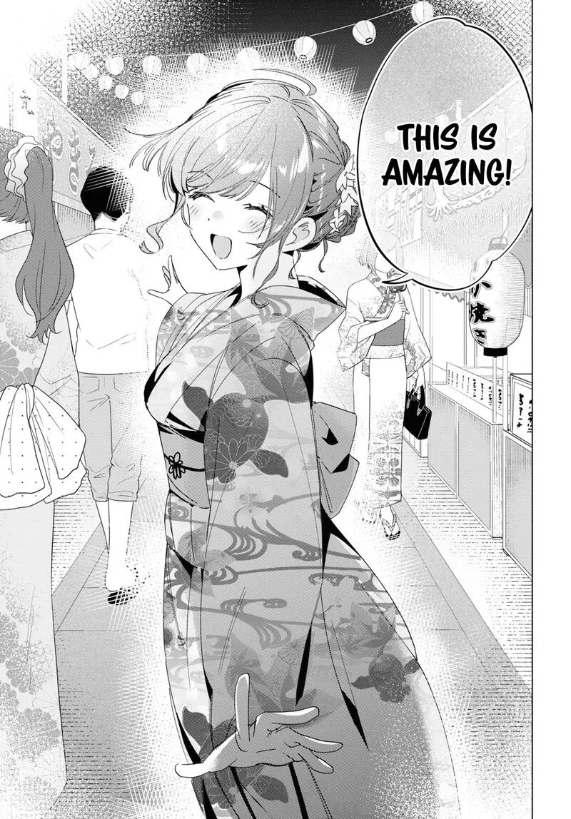 Hige Wo Soru. Soshite Joshikosei Wo Hirou. Chapter 34 page 25