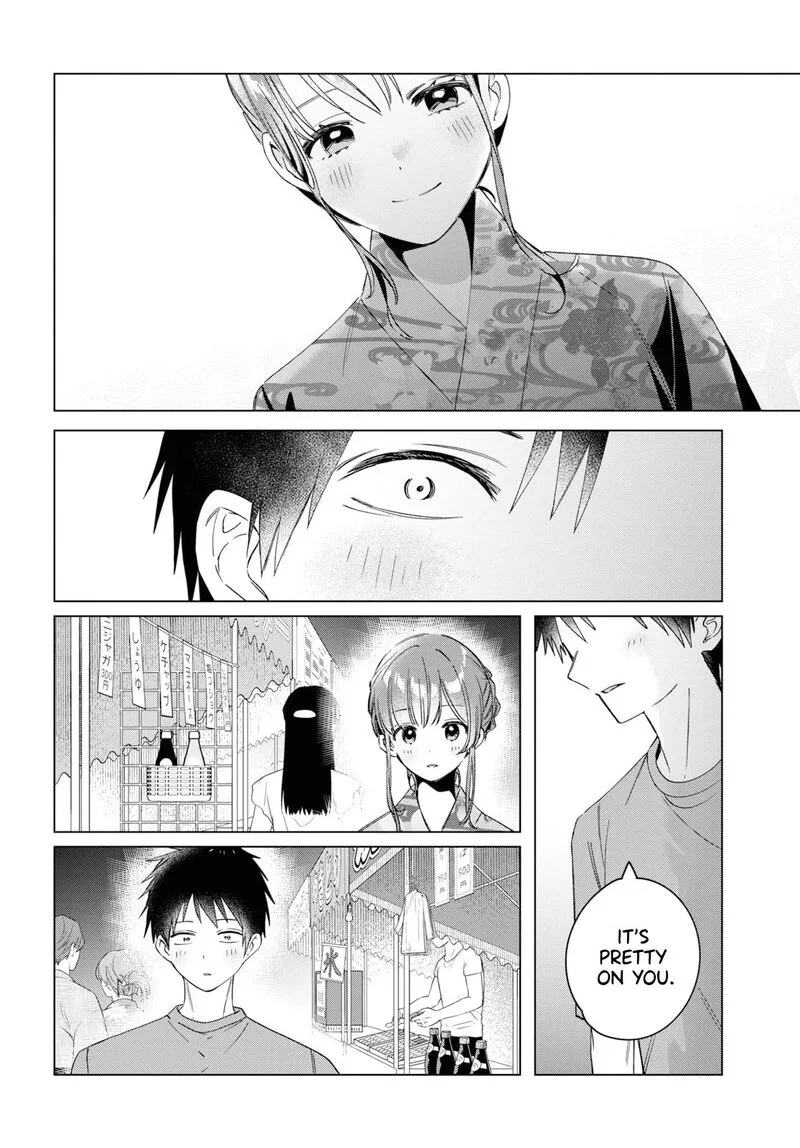 Hige Wo Soru. Soshite Joshikosei Wo Hirou. Chapter 34 page 28