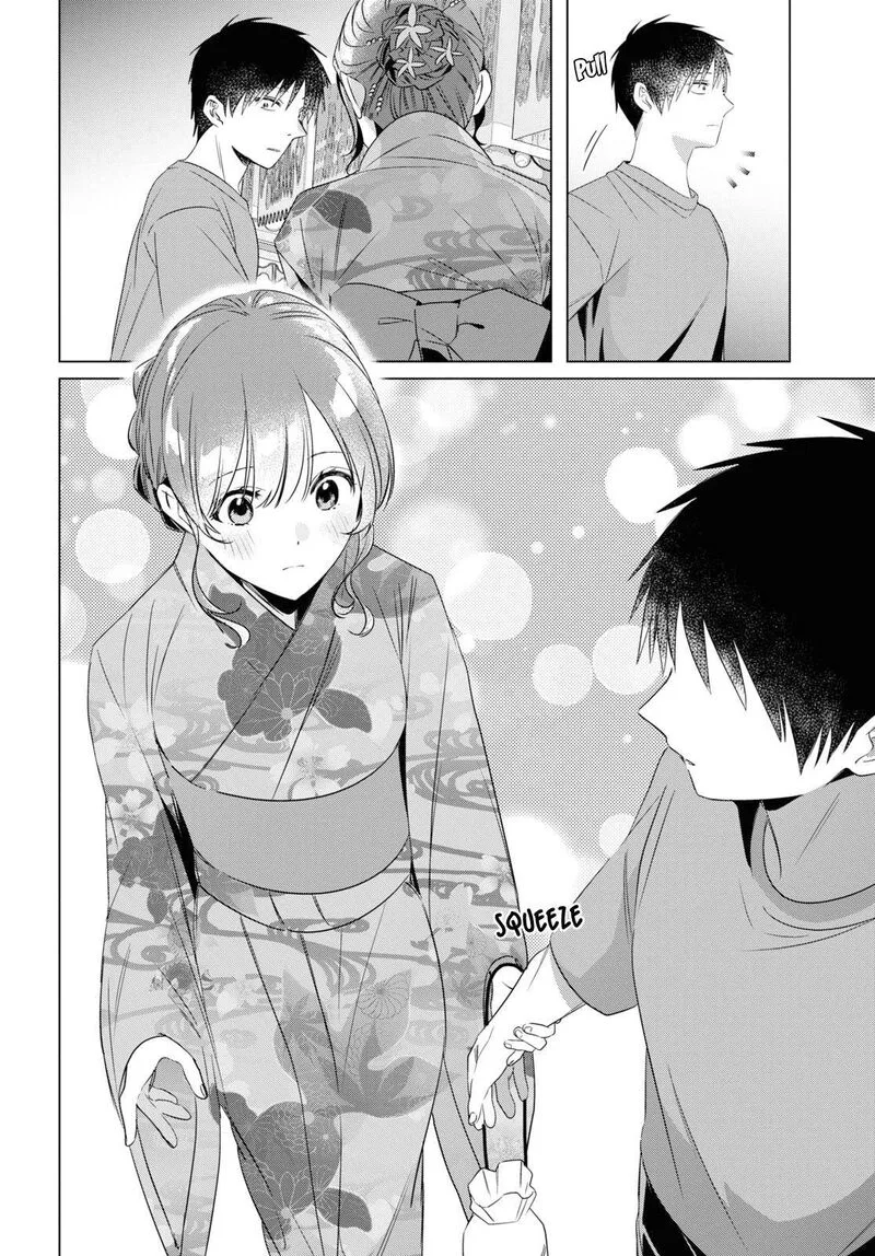 Hige Wo Soru. Soshite Joshikosei Wo Hirou. Chapter 35 page 8