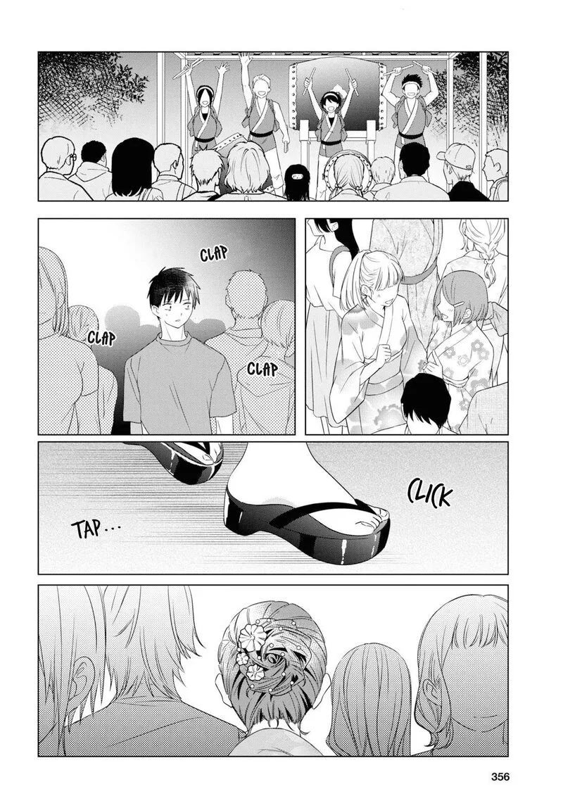 Hige Wo Soru. Soshite Joshikosei Wo Hirou. Chapter 35 page 18