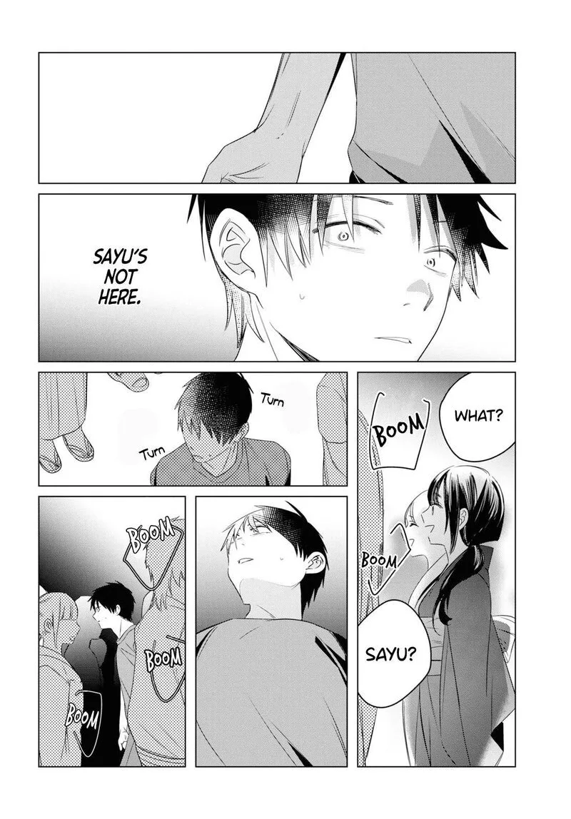 Hige Wo Soru. Soshite Joshikosei Wo Hirou. Chapter 35 page 16