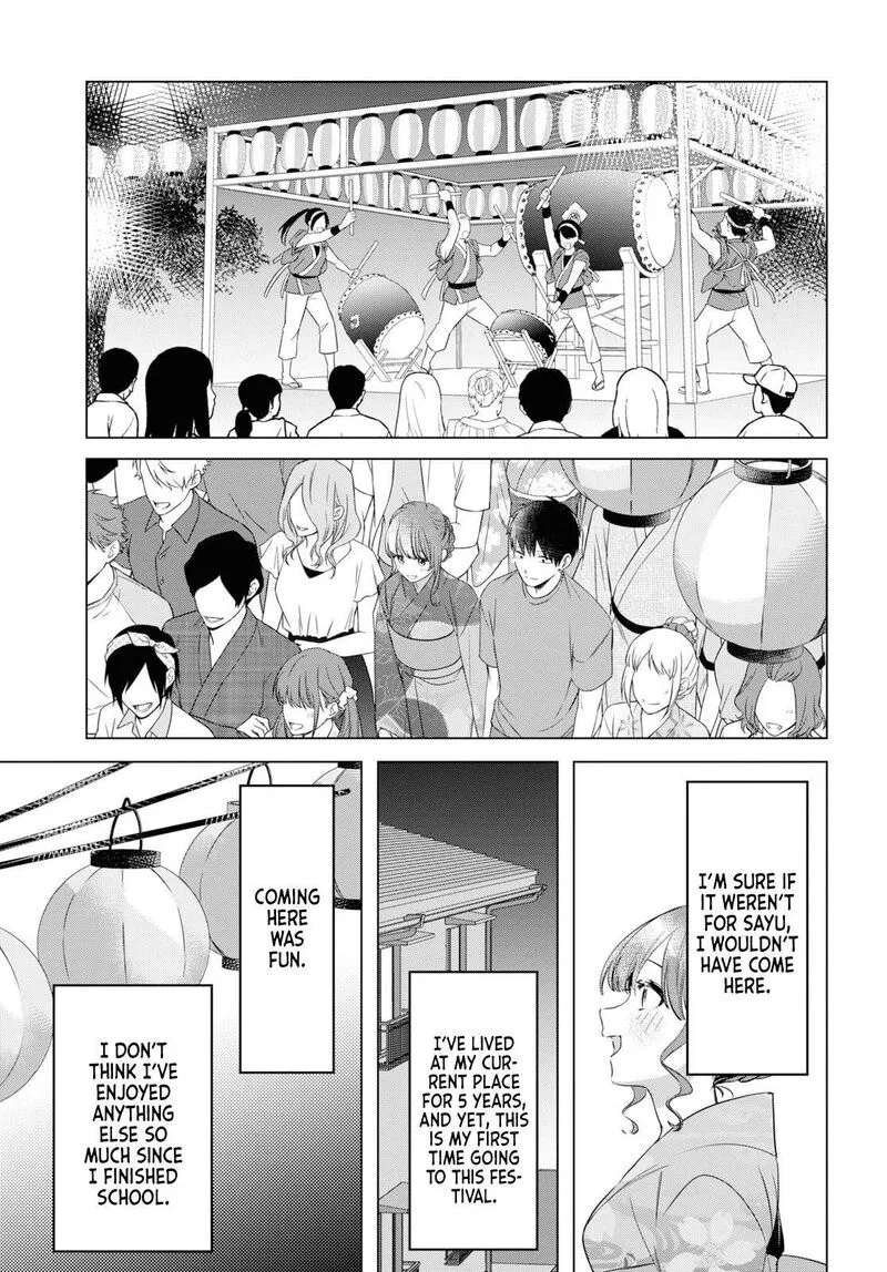 Hige Wo Soru. Soshite Joshikosei Wo Hirou. Chapter 35 page 11