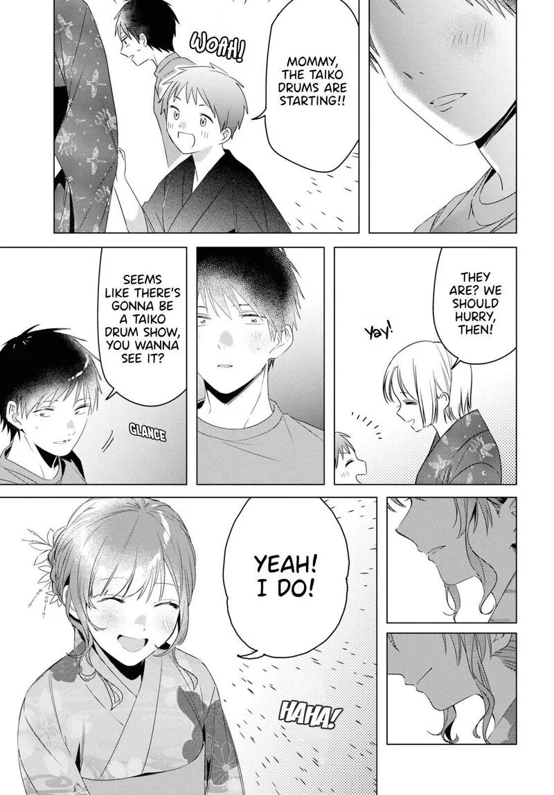 Hige Wo Soru. Soshite Joshikosei Wo Hirou. Chapter 35 page 3
