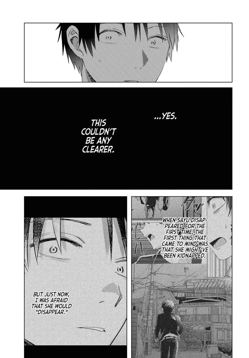 Hige Wo Soru. Soshite Joshikosei Wo Hirou. Chapter 35 page 23