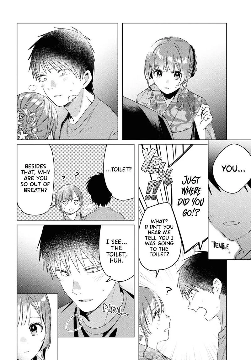 Hige Wo Soru. Soshite Joshikosei Wo Hirou. Chapter 35 page 20