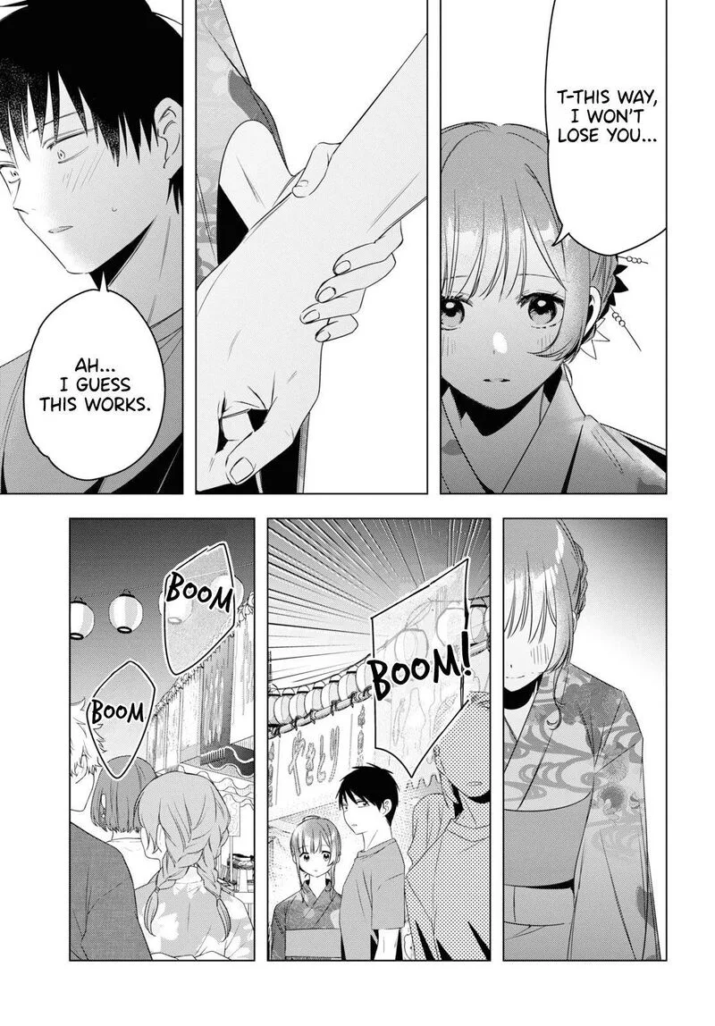 Hige Wo Soru. Soshite Joshikosei Wo Hirou. Chapter 35 page 9