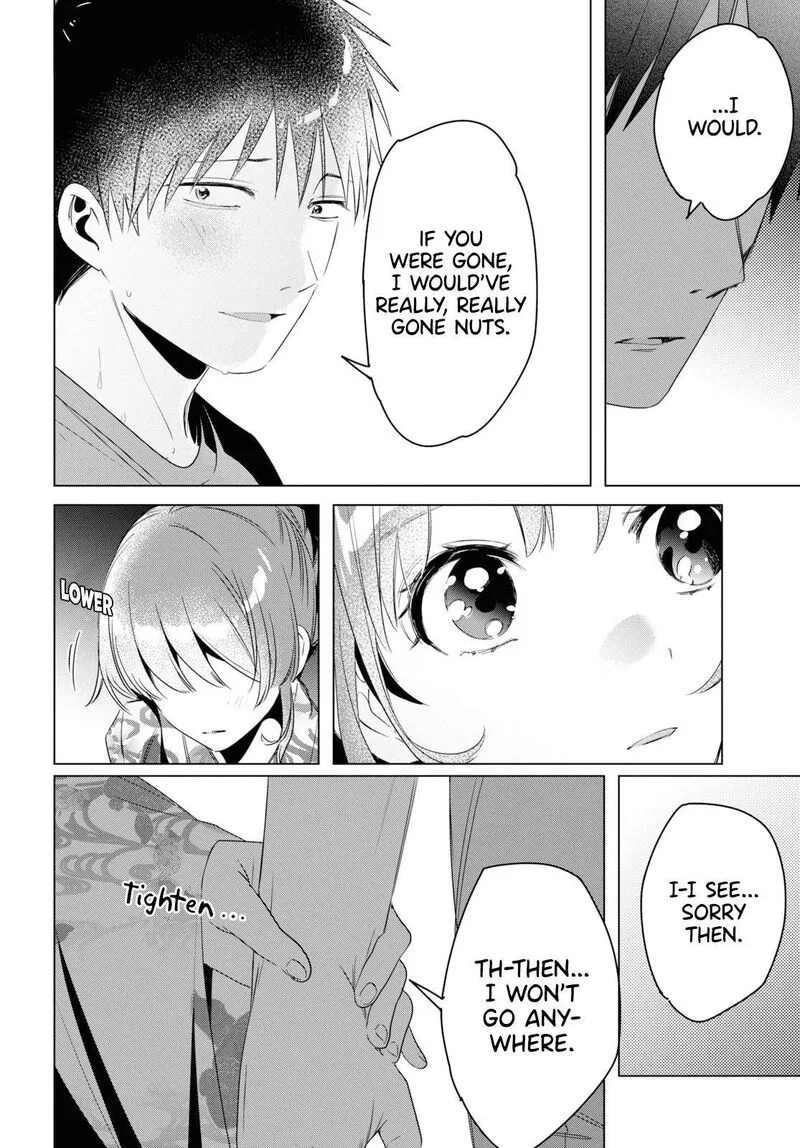 Hige Wo Soru. Soshite Joshikosei Wo Hirou. Chapter 35 page 24