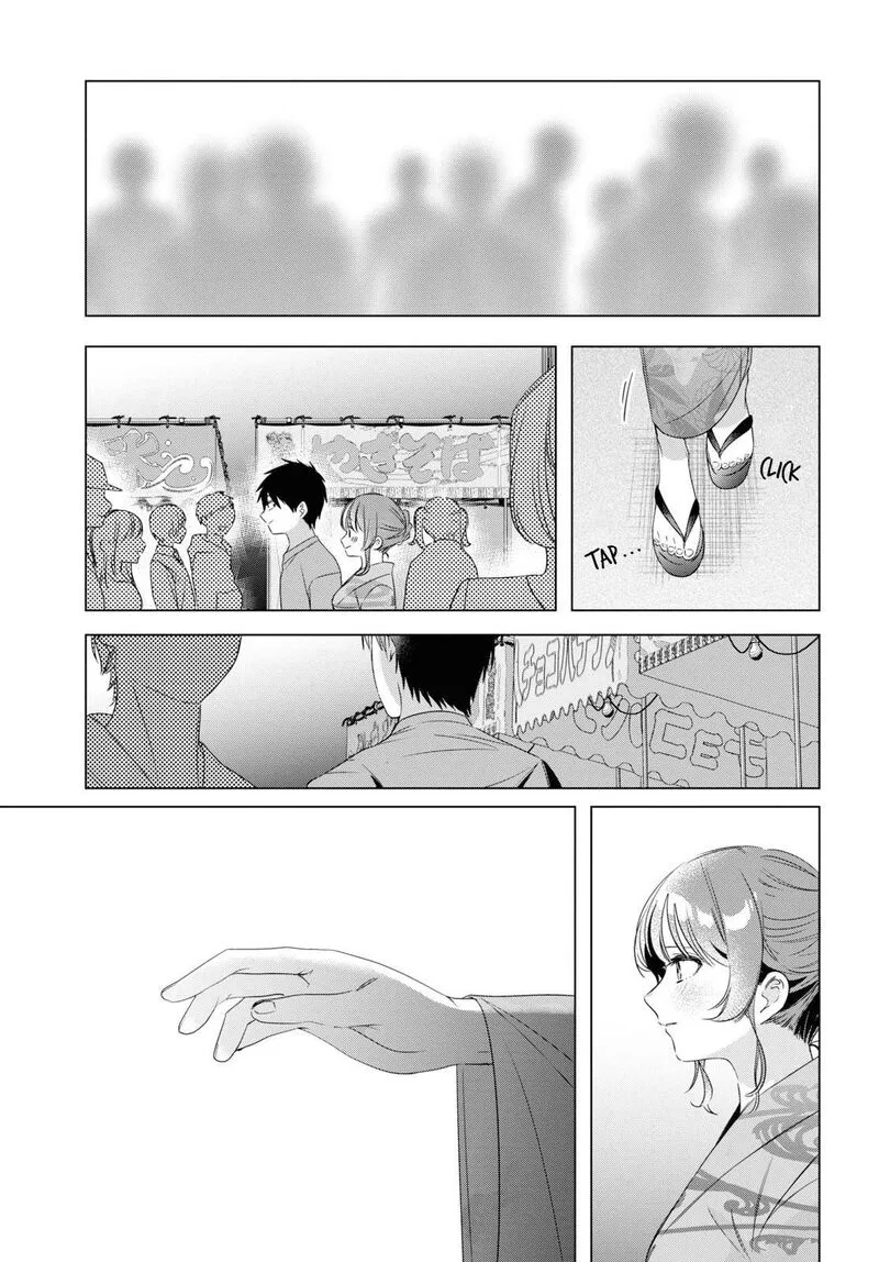 Hige Wo Soru. Soshite Joshikosei Wo Hirou. Chapter 35 page 7
