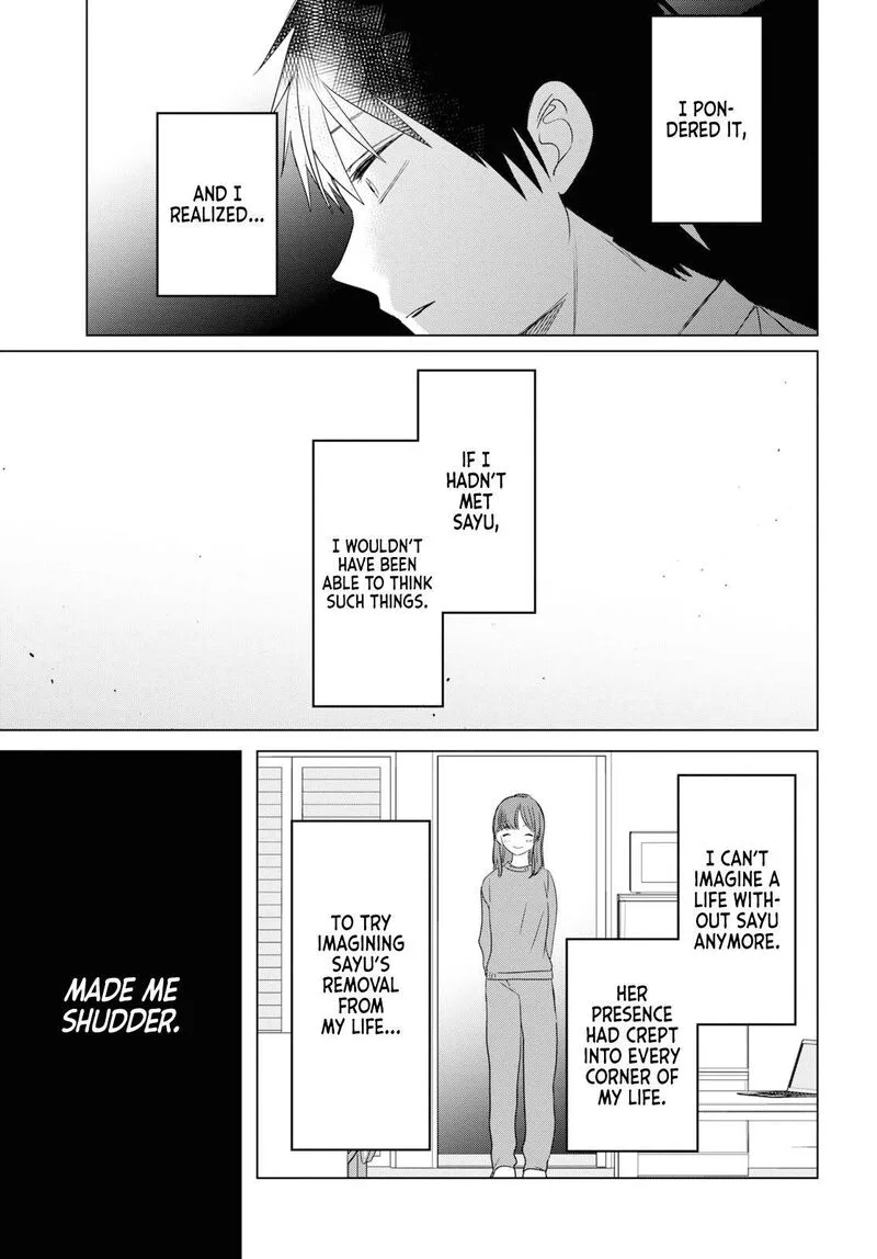 Hige Wo Soru. Soshite Joshikosei Wo Hirou. Chapter 35 page 13