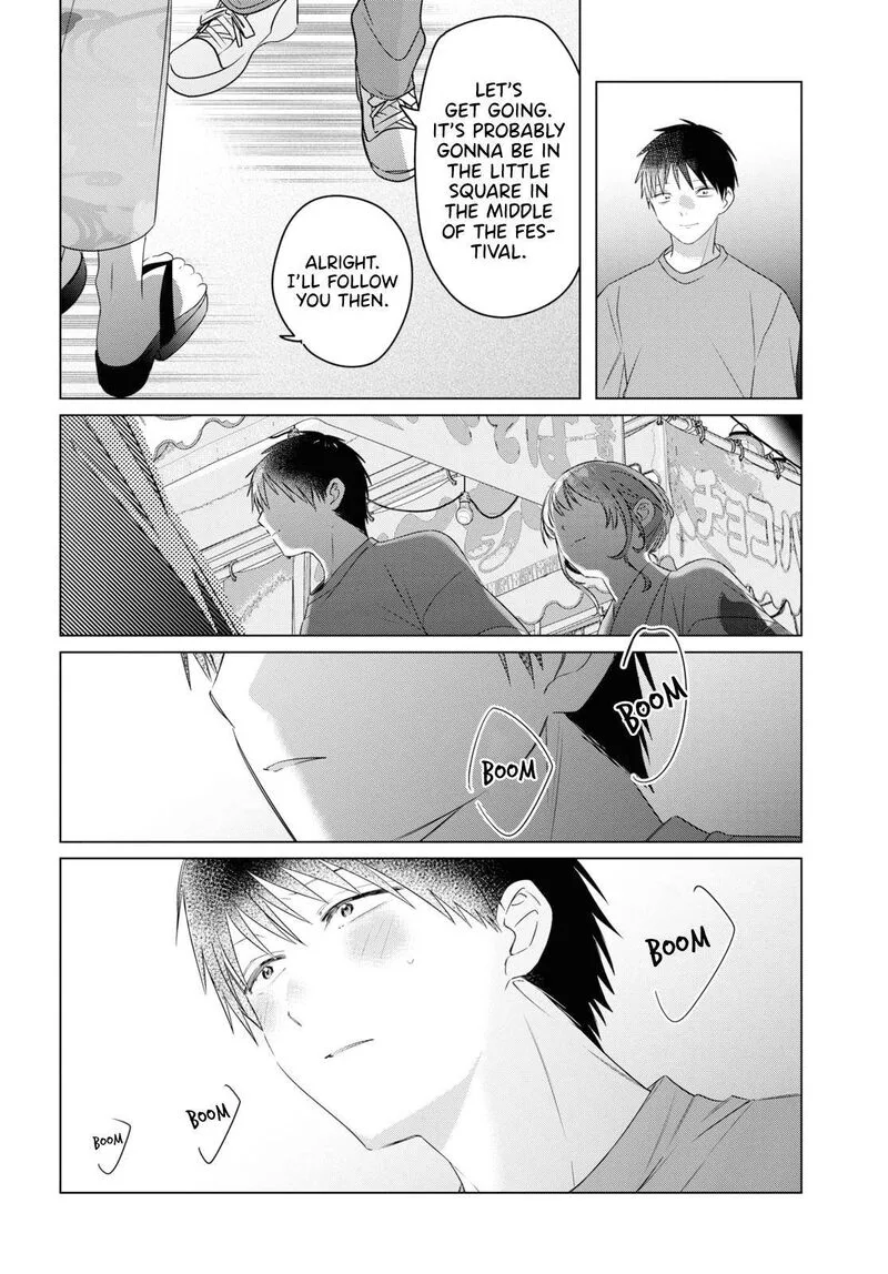 Hige Wo Soru. Soshite Joshikosei Wo Hirou. Chapter 35 page 4