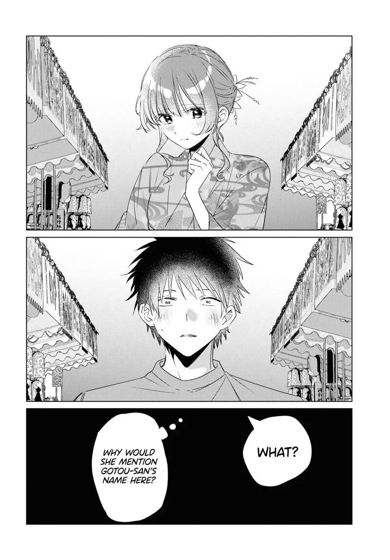 Hige Wo Soru. Soshite Joshikosei Wo Hirou. Chapter 35 page 2