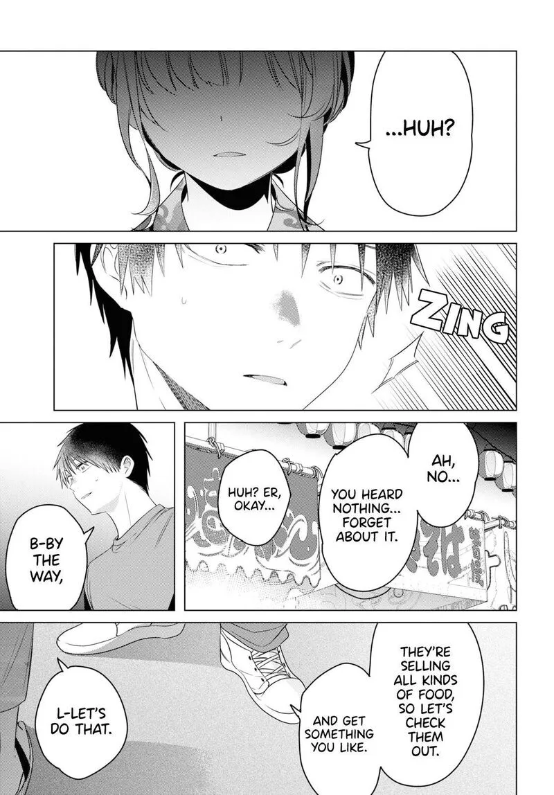 Hige Wo Soru. Soshite Joshikosei Wo Hirou. Chapter 35 page 27