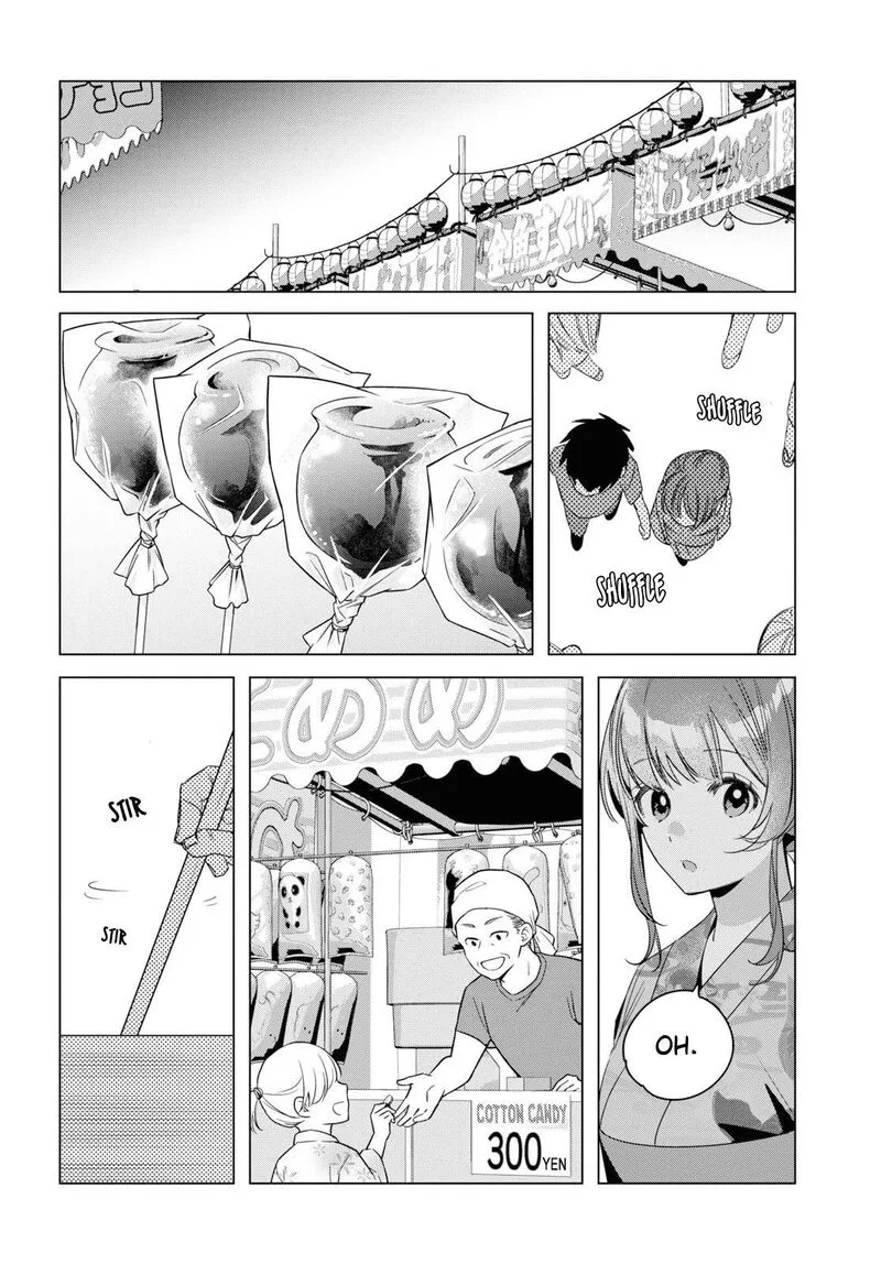 Hige Wo Soru. Soshite Joshikosei Wo Hirou. Chapter 35 page 28