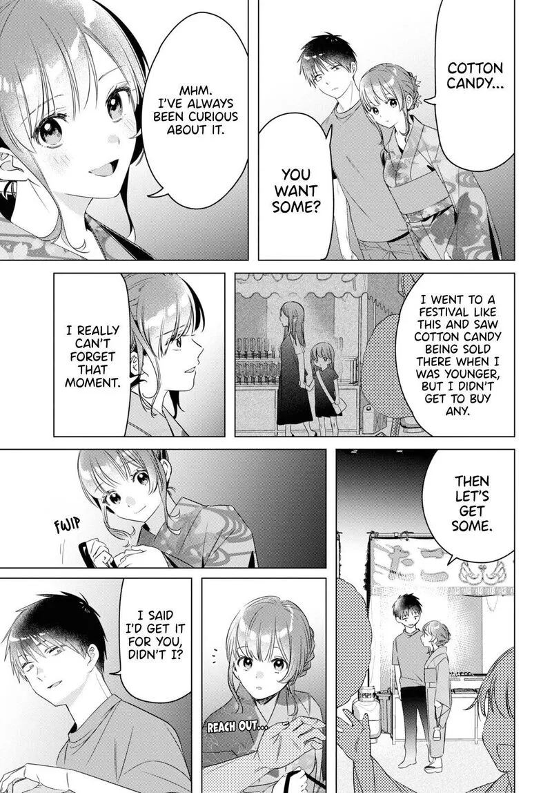 Hige Wo Soru. Soshite Joshikosei Wo Hirou. Chapter 35 page 29