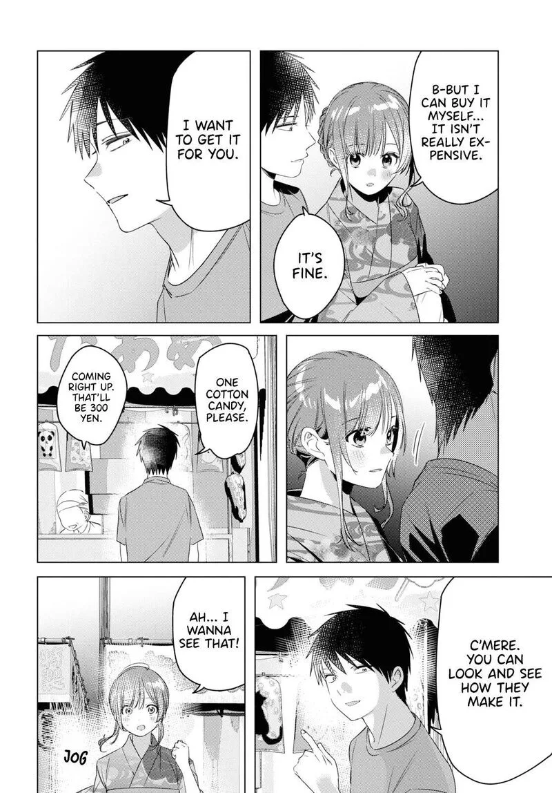 Hige Wo Soru. Soshite Joshikosei Wo Hirou. Chapter 35 page 30