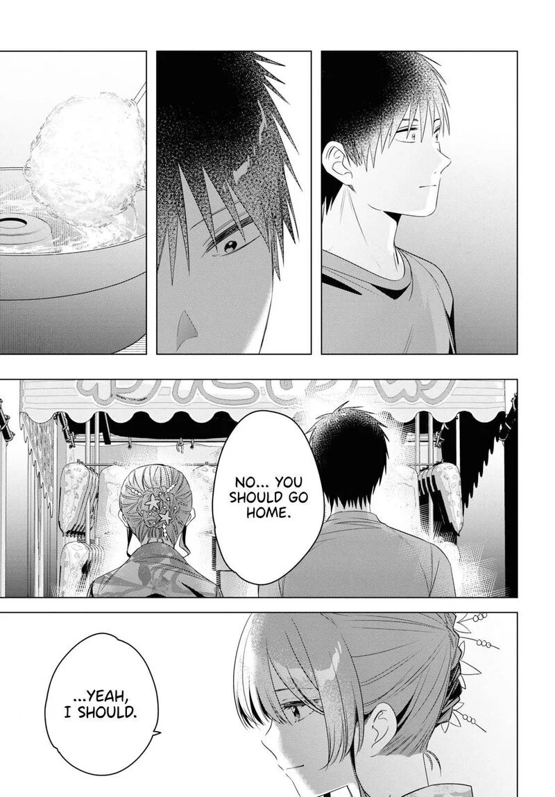 Hige Wo Soru. Soshite Joshikosei Wo Hirou. Chapter 35 page 33