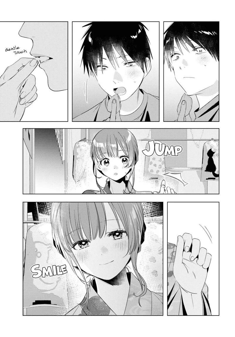 Hige Wo Soru. Soshite Joshikosei Wo Hirou. Chapter 35 page 37
