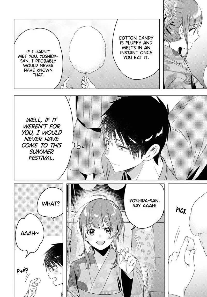 Hige Wo Soru. Soshite Joshikosei Wo Hirou. Chapter 35 page 36