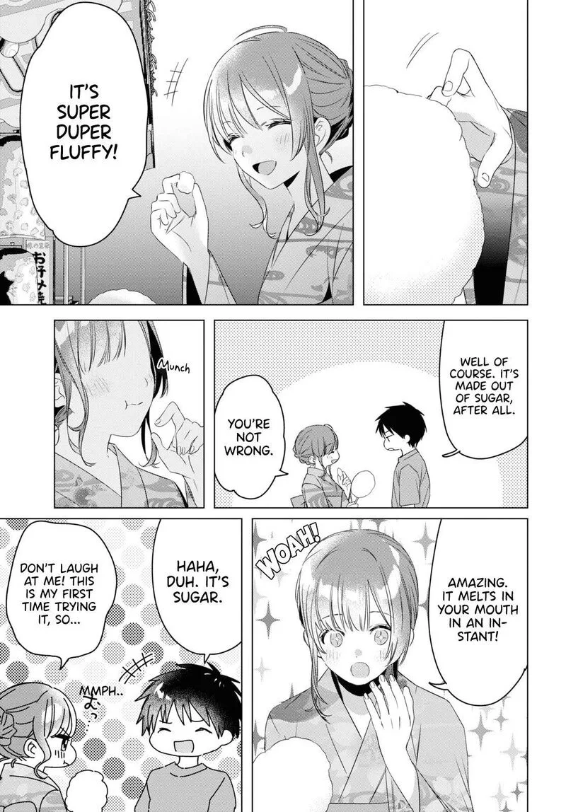 Hige Wo Soru. Soshite Joshikosei Wo Hirou. Chapter 35 page 35