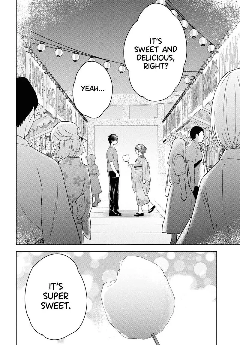 Hige Wo Soru. Soshite Joshikosei Wo Hirou. Chapter 35 page 38