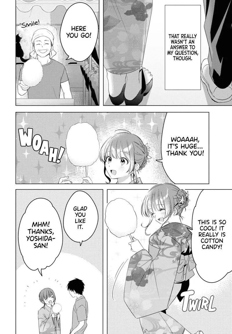 Hige Wo Soru. Soshite Joshikosei Wo Hirou. Chapter 35 page 34