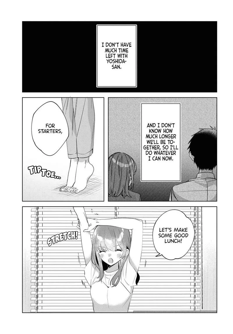 Hige Wo Soru. Soshite Joshikosei Wo Hirou. Chapter 36 page 17