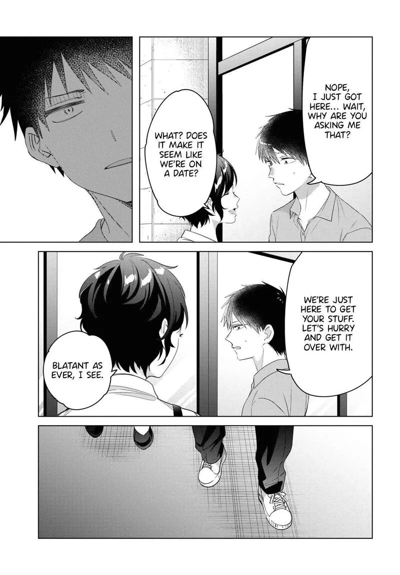 Hige Wo Soru. Soshite Joshikosei Wo Hirou. Chapter 36 page 19