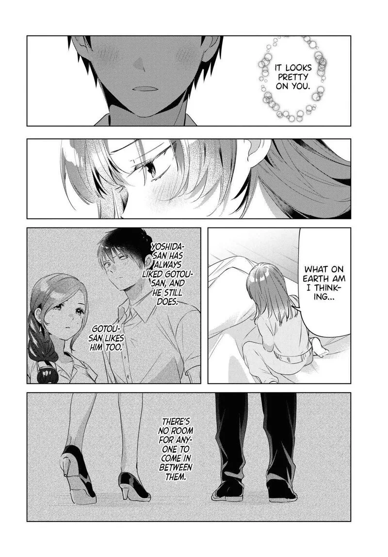 Hige Wo Soru. Soshite Joshikosei Wo Hirou. Chapter 36 page 12