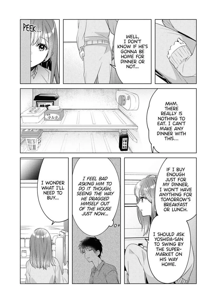 Hige Wo Soru. Soshite Joshikosei Wo Hirou. Chapter 36 page 13