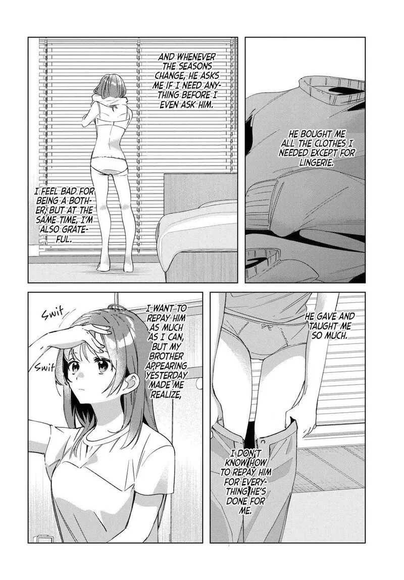 Hige Wo Soru. Soshite Joshikosei Wo Hirou. Chapter 36 page 16