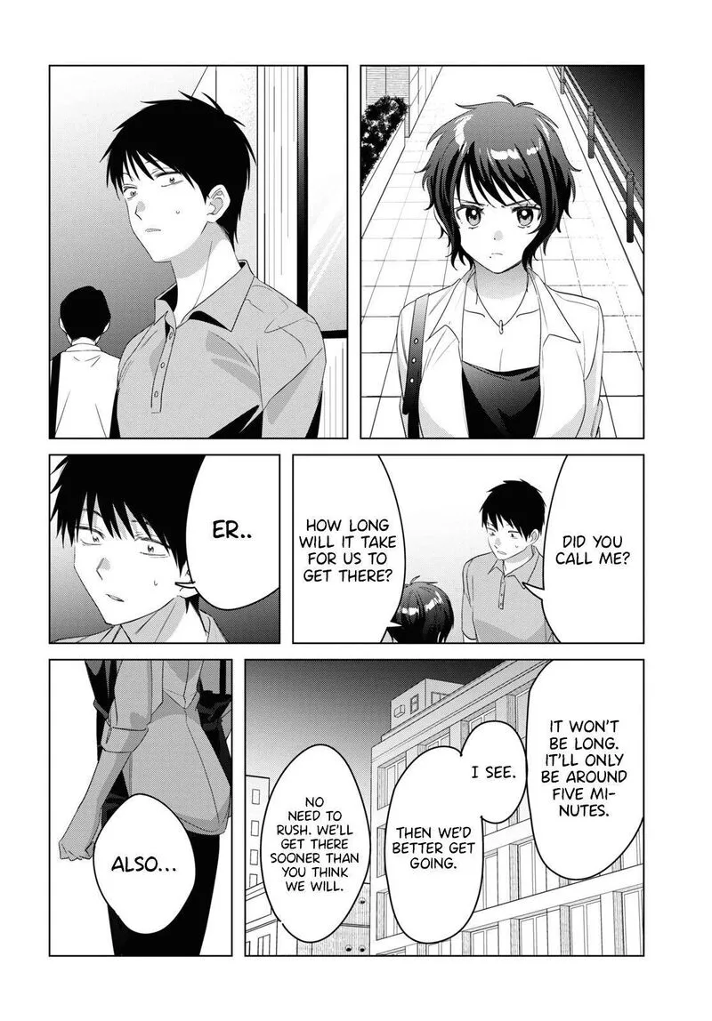 Hige Wo Soru. Soshite Joshikosei Wo Hirou. Chapter 36 page 28