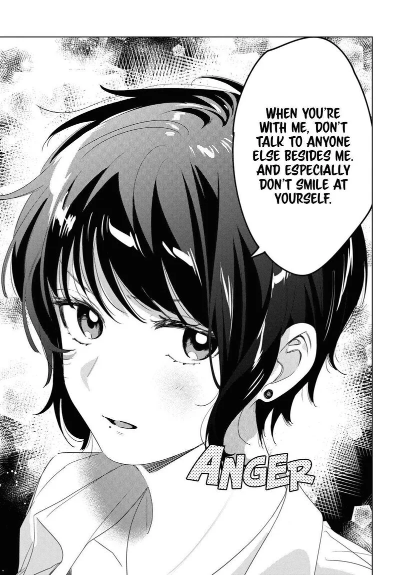 Hige Wo Soru. Soshite Joshikosei Wo Hirou. Chapter 36 page 29
