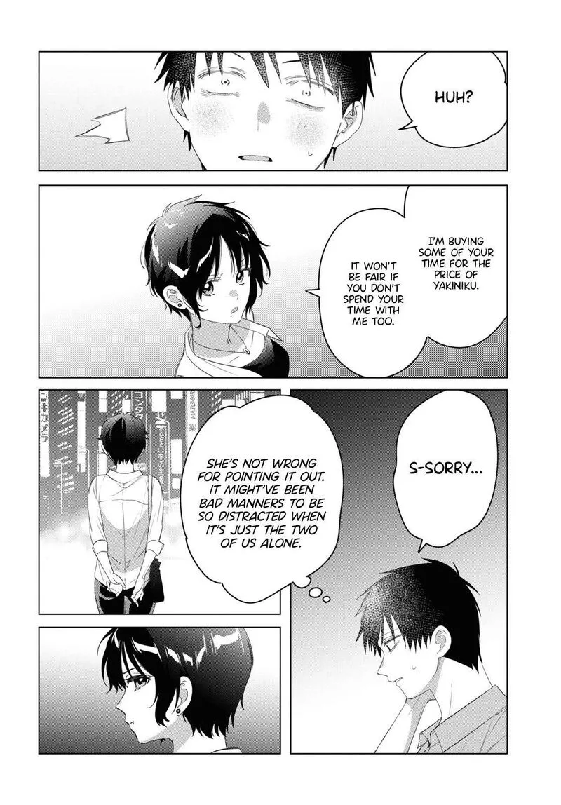 Hige Wo Soru. Soshite Joshikosei Wo Hirou. Chapter 36 page 30