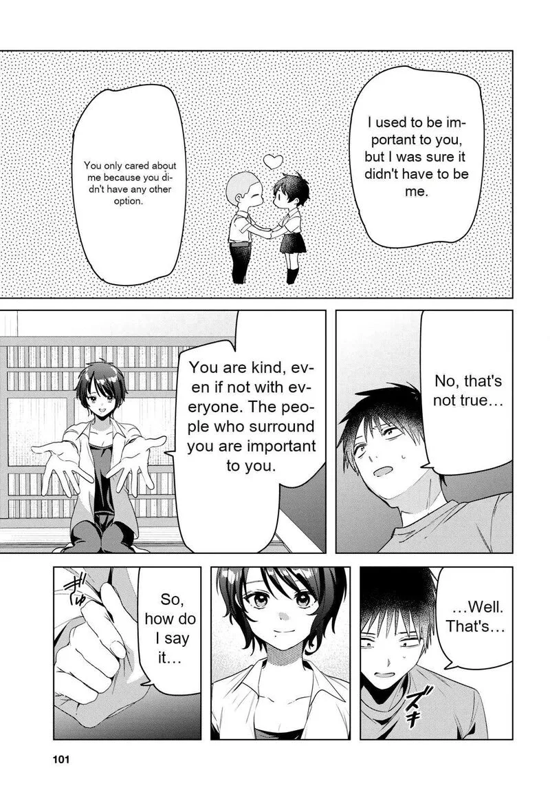 Hige Wo Soru. Soshite Joshikosei Wo Hirou. Chapter 37 page 18