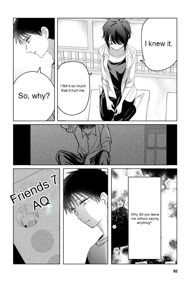 Hige Wo Soru. Soshite Joshikosei Wo Hirou. Chapter 37 page 9