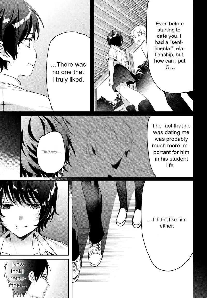 Hige Wo Soru. Soshite Joshikosei Wo Hirou. Chapter 37 page 14