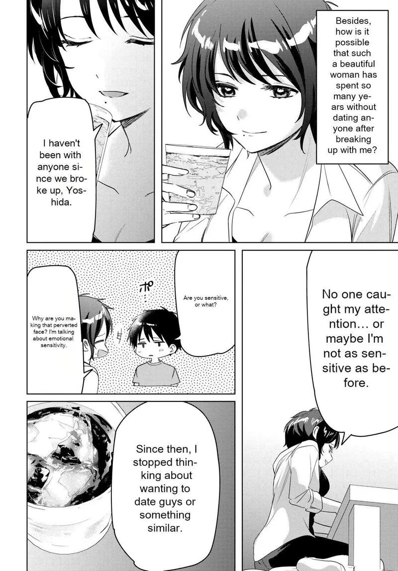 Hige Wo Soru. Soshite Joshikosei Wo Hirou. Chapter 37 page 13