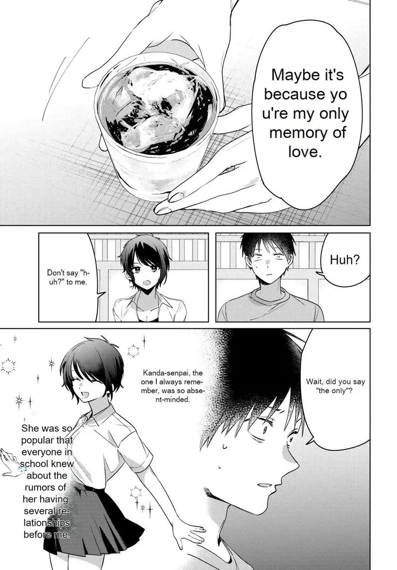 Hige Wo Soru. Soshite Joshikosei Wo Hirou. Chapter 37 page 12