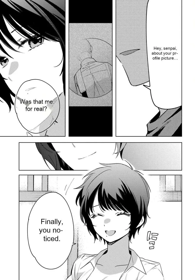 Hige Wo Soru. Soshite Joshikosei Wo Hirou. Chapter 37 page 10