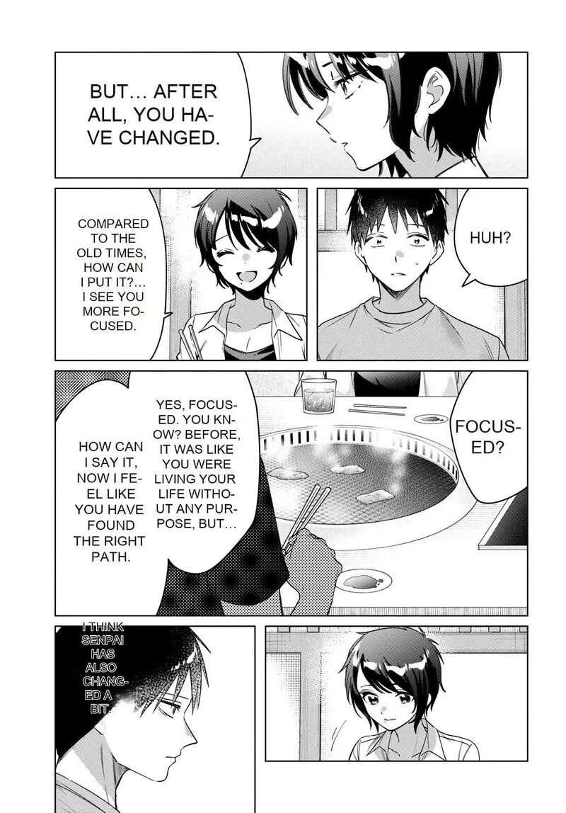 Hige Wo Soru. Soshite Joshikosei Wo Hirou. Chapter 37 page 6