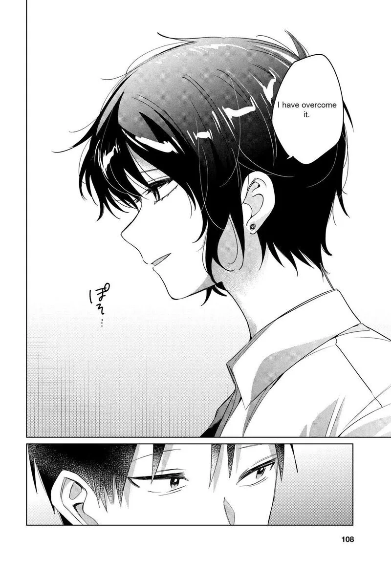 Hige Wo Soru. Soshite Joshikosei Wo Hirou. Chapter 37 page 25